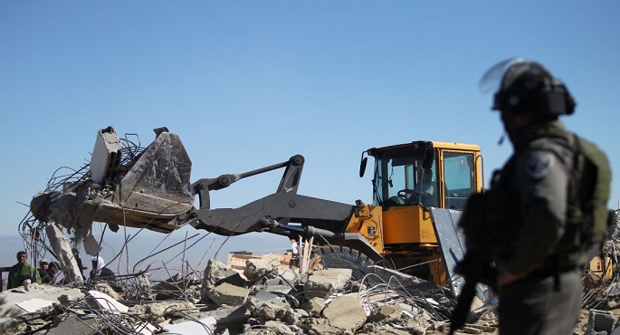 وزير شؤون القدس: الاحتلال هدم 125 مبنى في القدس المحتلة منذ بداية العام