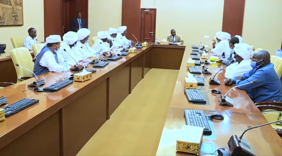 مجلس الأمن والدفاع السوداني يبحث العنف المجتمعي وسد النهضة
