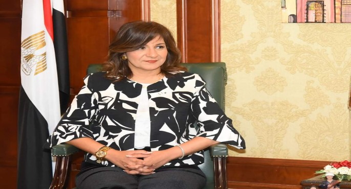 وزيرة الهجرة: مصريون في ألمانيا جاهزون لتقديم العون لأي متضرر من أبناء الجالية بسبب أزمة الفيضانات