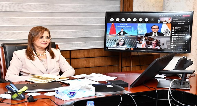 بالصور.. التخطيط تنظم حدثًا جانبيًا على هامش المنتدى السياسي رفيع المستوى للأمم المتحدة