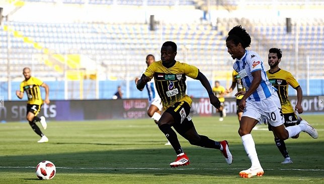 الليلة.. بيراميدز ضيفا ثقيلا على الإنتاج الحربى فى اللقاء المؤجل بالدوري