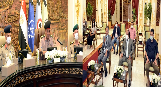 بالفيديو والصور.. الإعلان عن قبول دفعة جديدة بالكليات والمعاهد العسكرية من خريجي الجامعات الحكومية والخاصة دفعة أكتوبر 2021