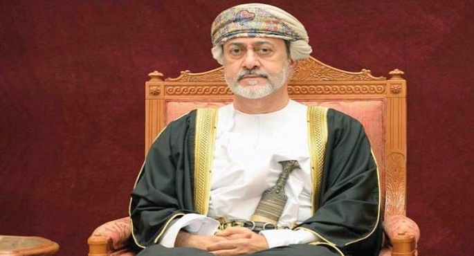 سلطان عمان يؤكد لرئيس إيران استنكاره للاستهدافات المستمرة للسلطنة