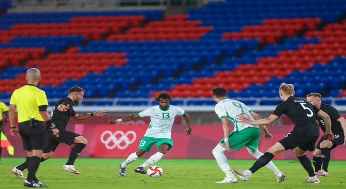 السعودية تخسر من ألمانيا وتودع أولمبياد طوكيو.. وتعادل سلبي بين البرازيل وكوت ديفوار