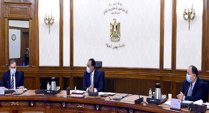 رئيس الوزراء يستعرض أداء موازنة الهيئة المصرية العامة للبترول للعام المالي الماضي