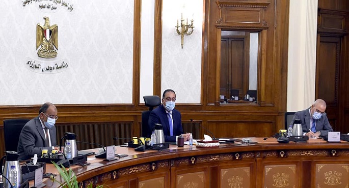 رئيس الوزراء يتابع الموقف التنفيذى لمشروع “سكن كريم” ضمن المبادرة الرئاسية “حياة كريمة”