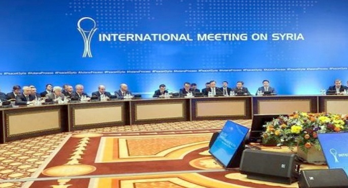 لليوم الثاني .. تواصل اجتماعات “أستانا 16” بشأن سوريا