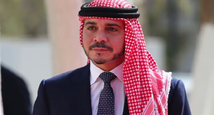 الأمير علي بن حسين رئيسا للاتحاد الأردني لكرة القدم لدورة جديدة