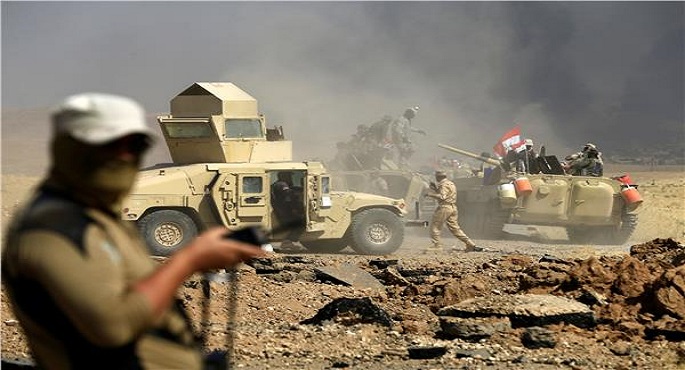 العراق: إبطال مفعول 57 قذيفة هاون في الأنبار