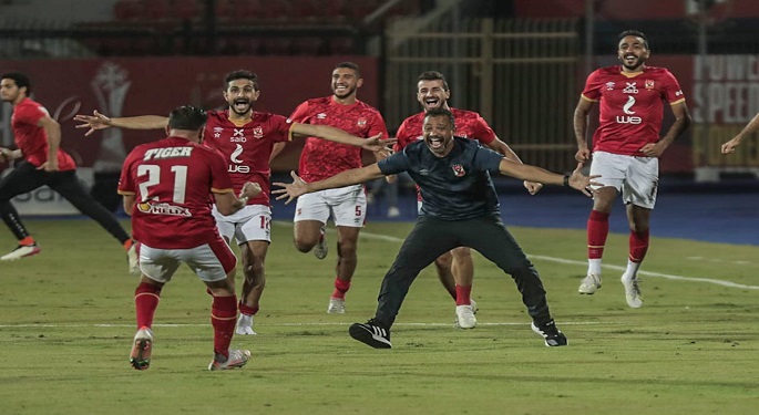 الأهلي يواصل ملاحقة الزمالك بفوز قاتل على الإنتاج الحربي في الدوري