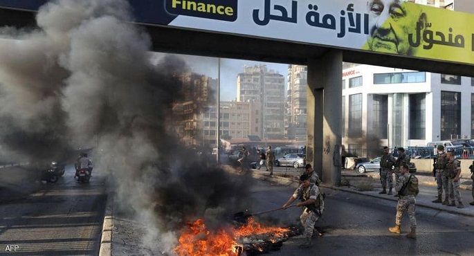 الاتحاد الأوروبي يستعد لفرض عقوبات على زعماء لبنان بحلول نهاية يوليو