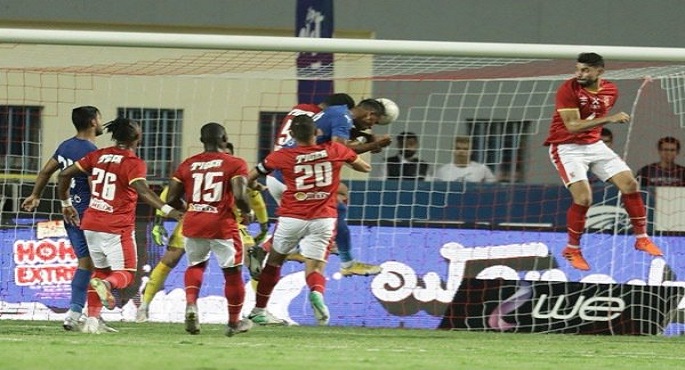 الأهلي يهزم أسوان 3-1 ويلاحق الزمالك على الصدارة