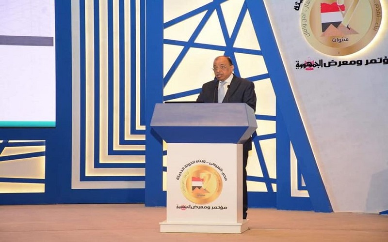 بالصور .. انطلاق مؤتمر ومعرض مؤسسة دار التحرير للطبع والنشر ( مصر السيسي .. وبناء الدولة الحديثة )
