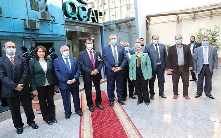 بالصور.. الزراعة : تحليل 130 ألف عينة في ملوثات الأغذية خلال 6 أشهر فقط