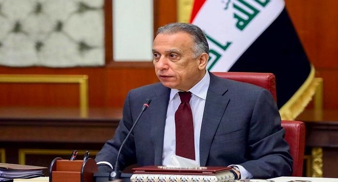 رئيس وزراء العراق يبحث مع وفد أمريكي التحضيرات لجولة الحوار الاستراتيجي المقبلة