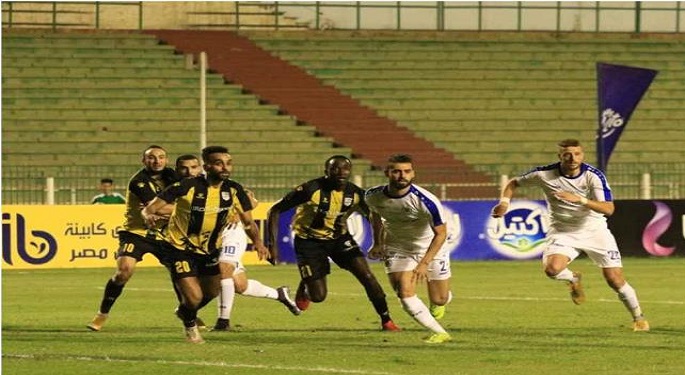 المقاولون العرب يستدرج طلائع الجيش اليوم في الجبل الأخضر بالدورى