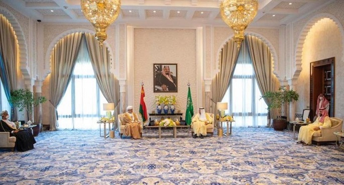 صحف سعودية : مرحلة جديدة للعلاقة مع سلطنة عمان عنوانها تعزيز الأواصر