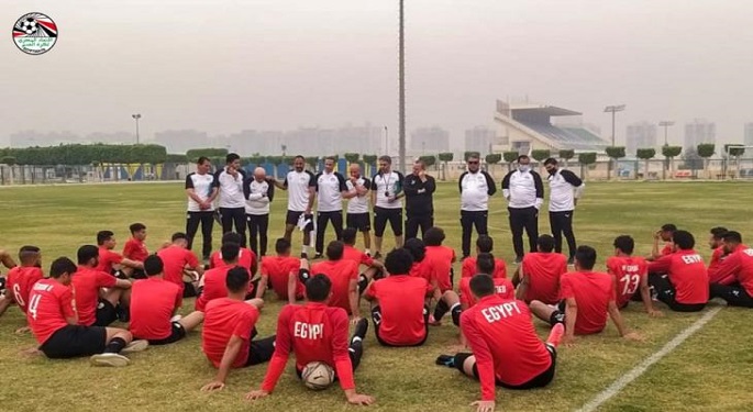 المنتخب الأولمبي يواصل استعداداته لمواجهة إسبانيا في أولمبياد طوكيو