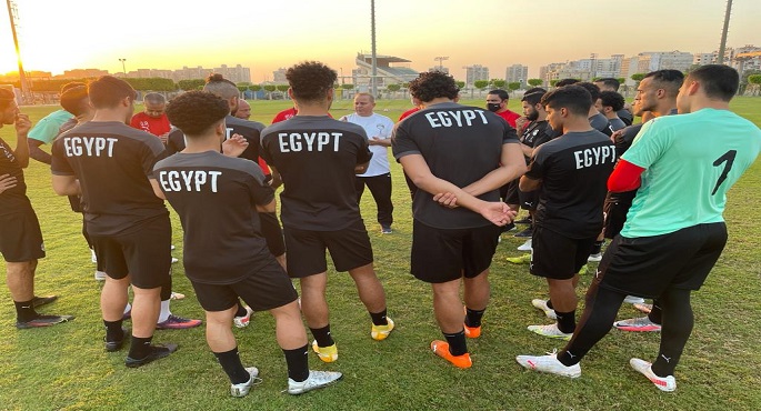 المنتخب الأوليمبي يغادر إلى اليابان اليوم للمشاركة في أوليمبياد طوكيو