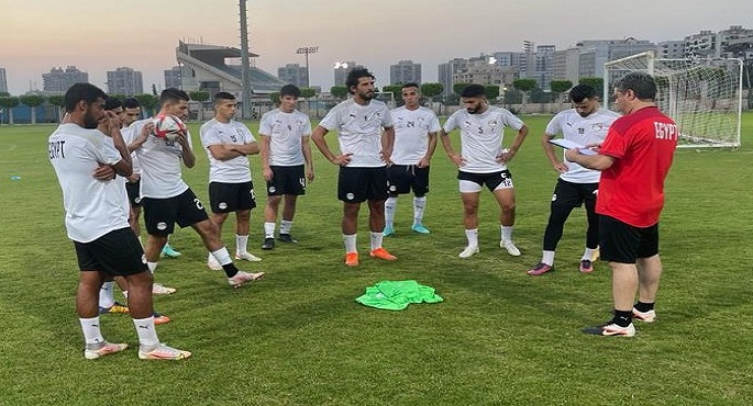 المنتخب الأولمبي يدخل غدا في معسكر مغلق استعدادًا لأولمبياد طوكيو