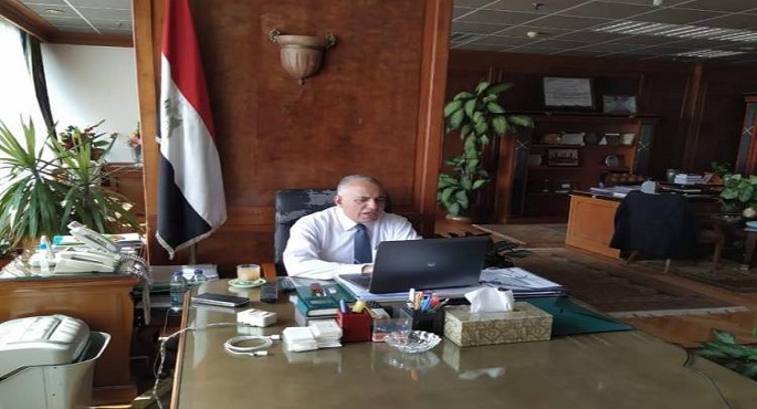 لجنة إيراد النهر: رفع حالة الاستنفار فى جميع الإدارات لمتابعة مناسيب المياه