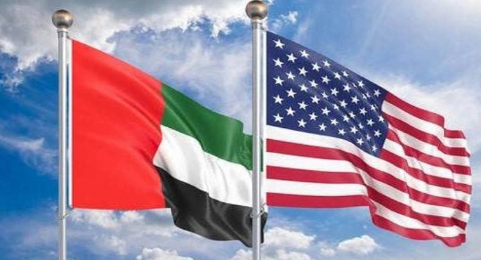 مشاورات أمريكية إماراتية حول “القضايا الاستراتيجية” والشرق الأوسط