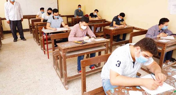 بدء اختبارات القدرات اليوم لطلاب الثانوية العامة