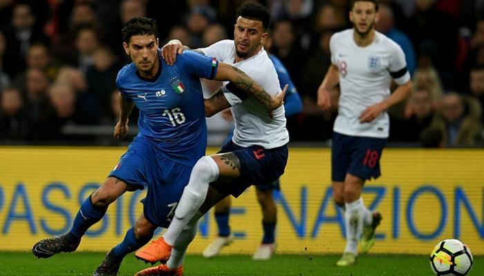 مواجهة نارية الليلة في نهائى يورو 2020 بين إيطاليا وإنجلترا