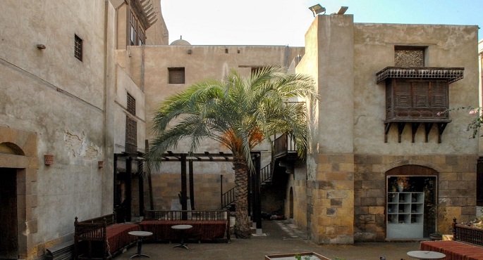 ورشة اليوجا والطاقة اليوم في بيت السناري