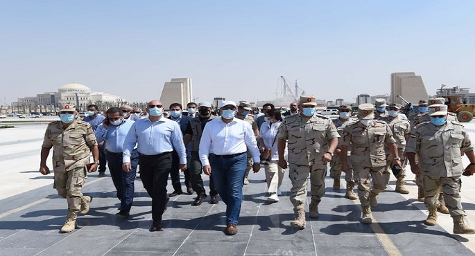 مدبولي يوجه بالانتهاء من مشروعات العاصمة الإدارية في مواعيدها المقررة.. ويؤكد أنه لن يسمح بأي تأخير