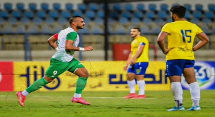 الاتحاد يخطف فوزا قاتلا أمام الإسماعيلي ويقفز للمركز الرابع في الدوري