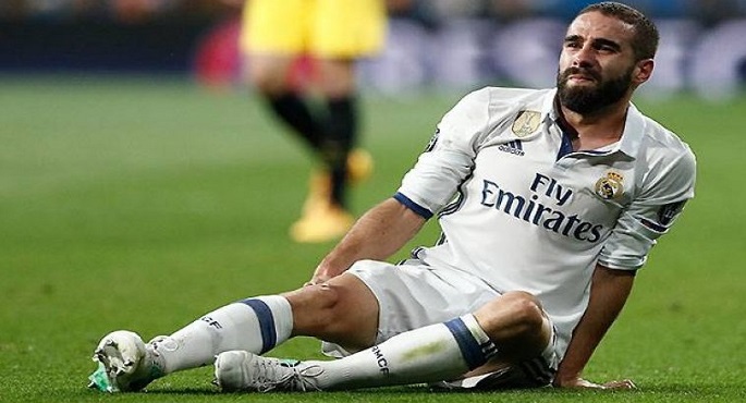 رسميا.. ريال مدريد يجدد عقد كارفاخال