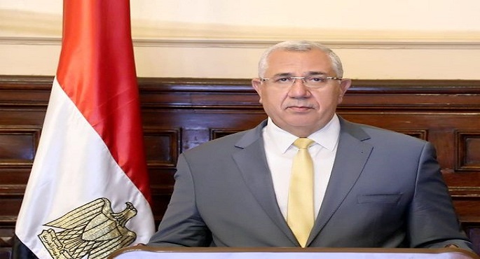 وزير الزراعة: منع التعدي على الأراضي الزراعية واستمرار عمل الإدارات بالعيد