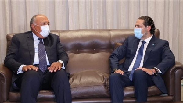 سعد الحريري يبدأ اليوم زياره إلى مصر لبحث آخر المستجدات في المنطقة