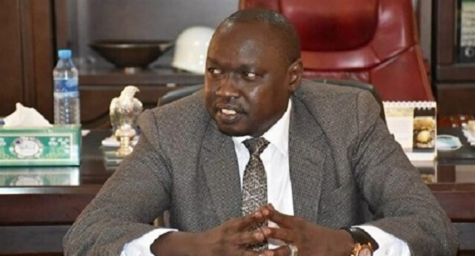 وزير الري بجنوب السودان في القاهرة لبحث تطورات ملف سد النهضة