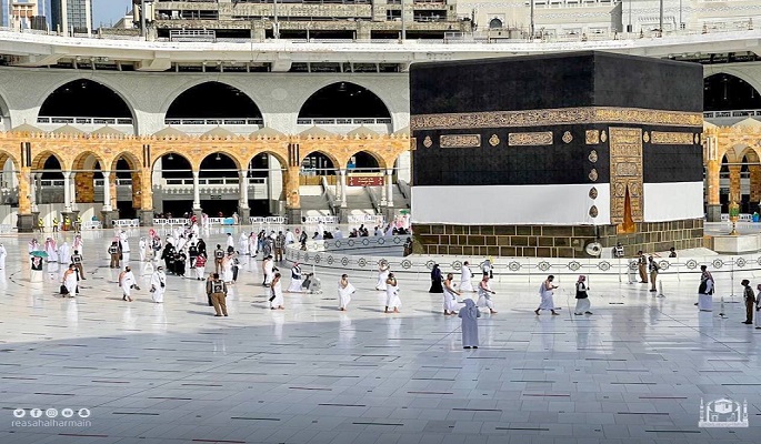 عكاظ السعودية: عرفة.. رسالة السلام للعالم