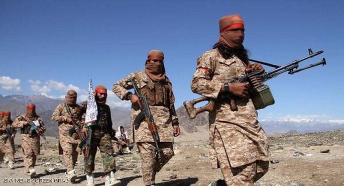 مقتل 8 عسكريين بهجوم لطالبان في أفغانستان