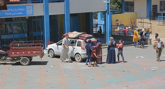 الأمم المتحدة تطالب إسرائيل بمزيد من الإجراءات لدخول المساعدات الإنسانية إلى غزة
