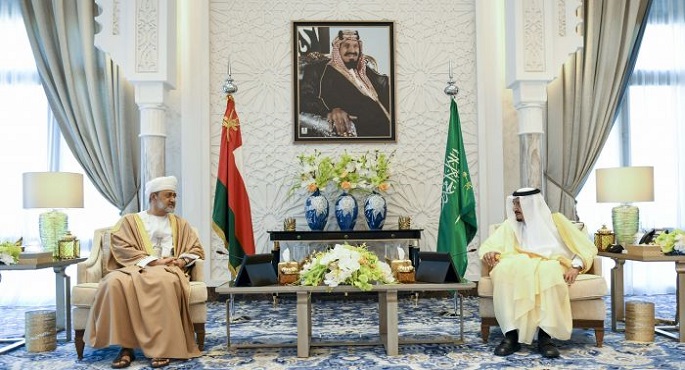 الرياض السعودية: قمة نيوم أعادت صياغة العلاقات بين البلدين بشكل شامل ووافٍ