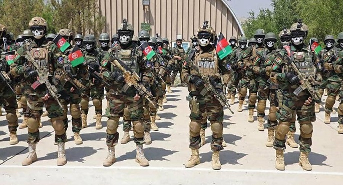 البنتاجون: كبح طالبان المهمة الأولى للجيش الأفغاني