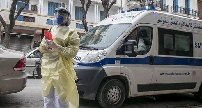 3080 إصابة جديدة بكورونا في تونس.. والإجمالي يلامس 965 ألف حالة