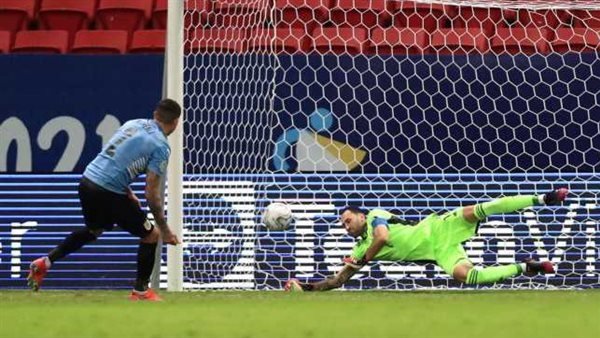 كولومبيا تتخطى أوروجواى بركلات الترجيح وتتأهل لنصف نهائي كوبا أمريكا