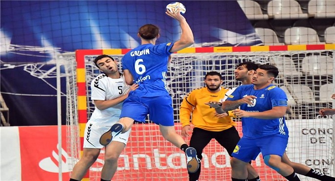 منتخب اليد يواجه فرنسا ودياً الليلة استعدادا لأولمبياد طوكيو