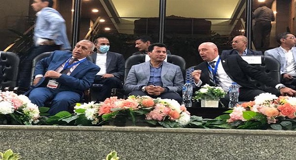 وزير الرياضة: أداء لاعبي منتخب مصر للخماسي الحديث يبشر بأبطال واعدين