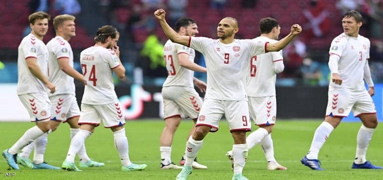 التشيك تواجه الدنمارك في لقاء خارج التوقعات بربع نهائي يورو 2020