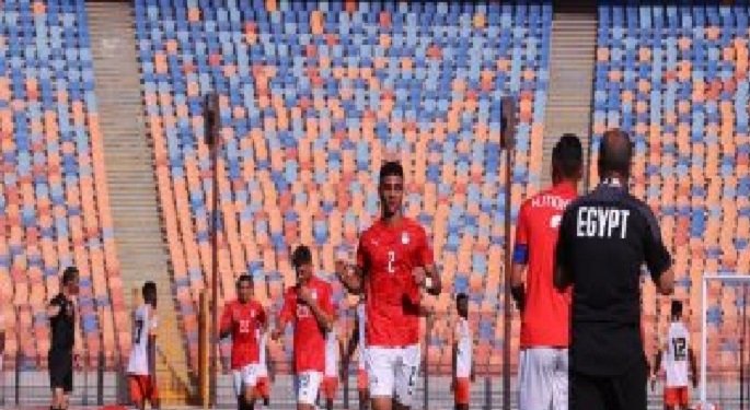 مصر مع البحرين والصومال ولبنان في كأس العرب تحت 17 عاما