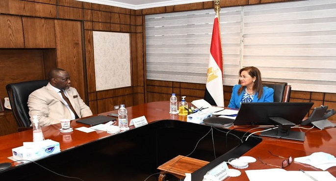 وزيرة التخطيط: مصر تسعى دائما للشراكة مع الدول الأفريقية