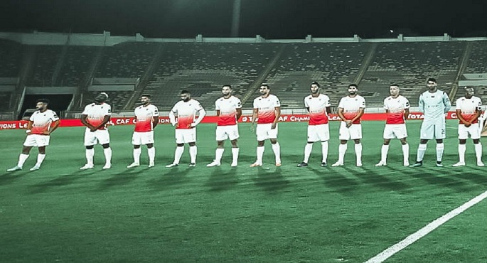 الوداد يهزم مولودية وجدة بثنائية و يتوج بطلاً للمغرب