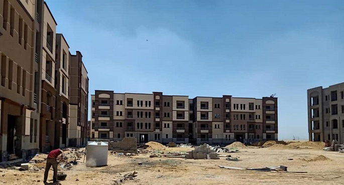 بالصور.. وزير الإسكان: جارٍ تنفيذ أعمال التشطيبات للوحدات السكنية بـ”الإسكان المتميز” بالمرحلة الأولى بمدينة الفشن الجديدة