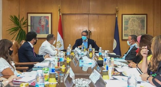 الآثار تكشف أعمال تطوير خدمات الزائرين في المواقع والمتاحف الأثرية